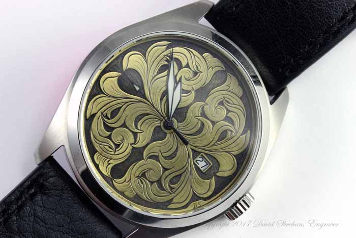 Home - Watch Engraver